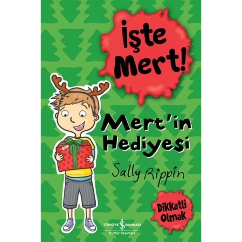 İşte Mert! - Mertin Hediyesi - Dikkatli Olmak