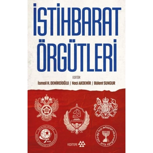 İstihbarat Örgütleri