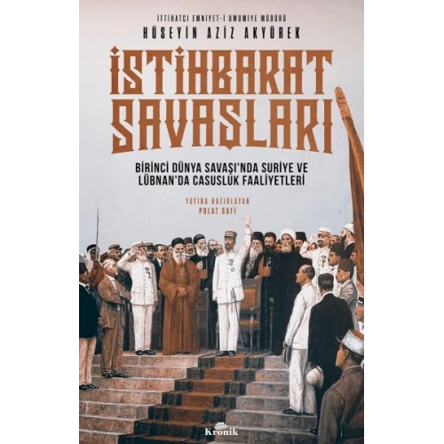 İstihbarat Savaşları