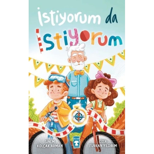 İstiyorum da İstiyorum