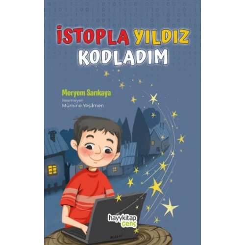 İstopla Yıldız Kodladım