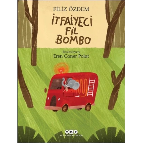 İtfaiyeci Fil Bombo