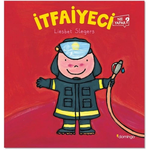 İtfaiyeci Ne Yapar?