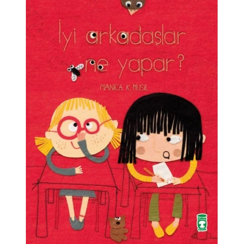 İyi Arkadaşlar Ne Yapar