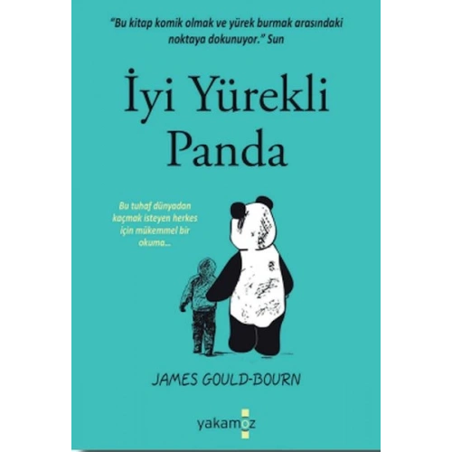 İyi Yürekli Panda