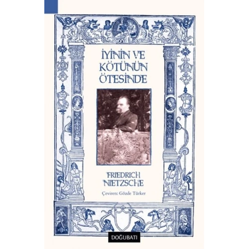 İyinin Ve Kötünün Ötesinde