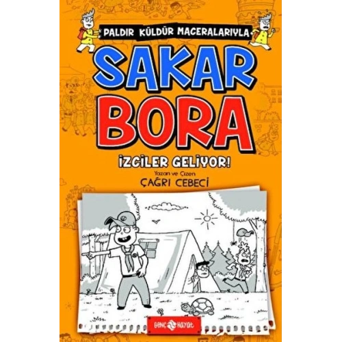İzciler Geliyor! - Sakar Bora 6