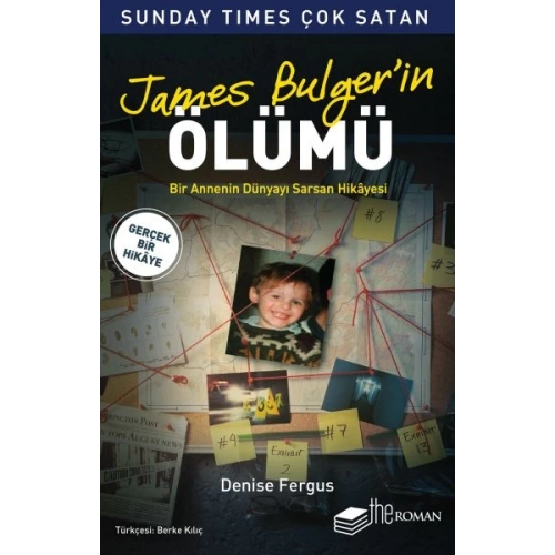 James Bulger’in Ölümü - Bir Annenin Dünyayı Sarsan Hikayesi