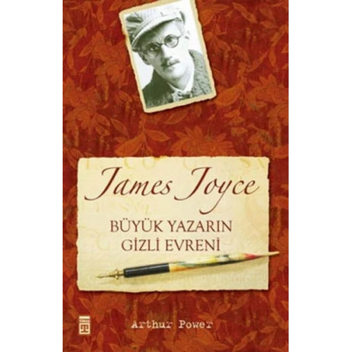 James Joyce Büyük Yazarın Gizli Evreni