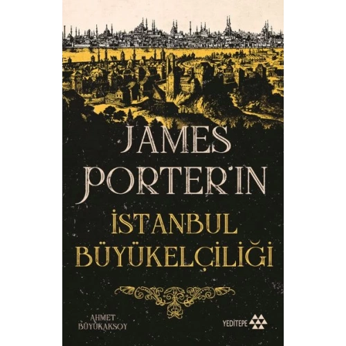 James Porter’ın İstanbul Büyükelçiliği