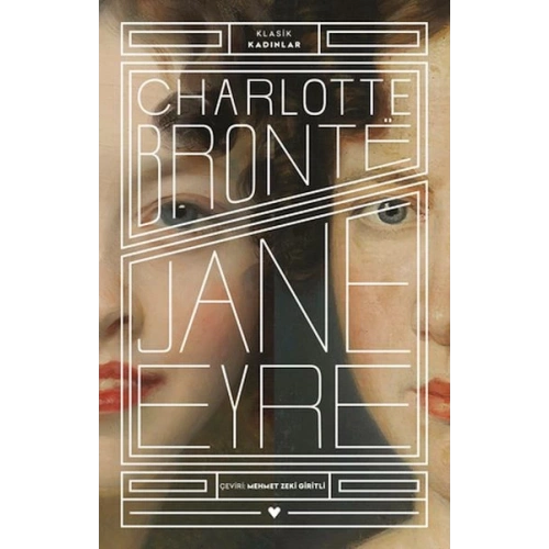 Jane Eyre - Klasik Kadınlar