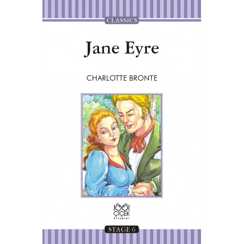 Jane Eyre / Stage 6 Books