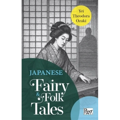 Japanese Fairy & Folk Tales