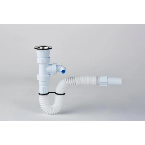 Japar Çatallı Lavabo Sifonu 32 mm