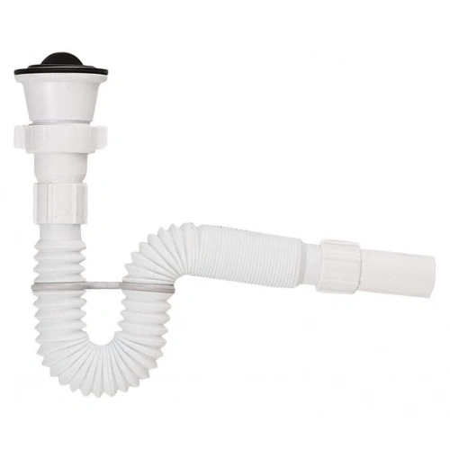 Japar Lavabo ve Evye Sifonu 32 mm Çıkışlı