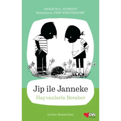 Jip ile Janneke - Hayvanlarla Beraber