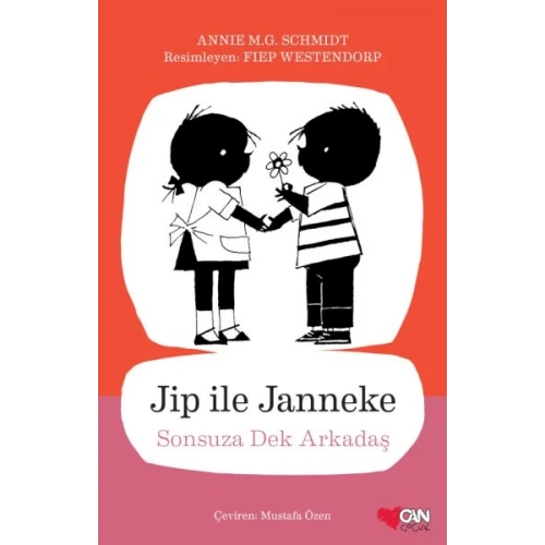 Jip ile Janneke Sonsuza Dek Arkadaş