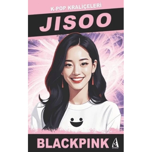 Jısoo K-Pop Kraliçeleri-Blackpınk