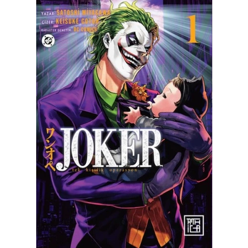 Joker - Tek Kişilik Operasyon 1