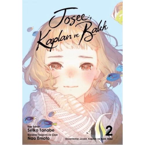 Josee, Kaplan ve Balık - 2