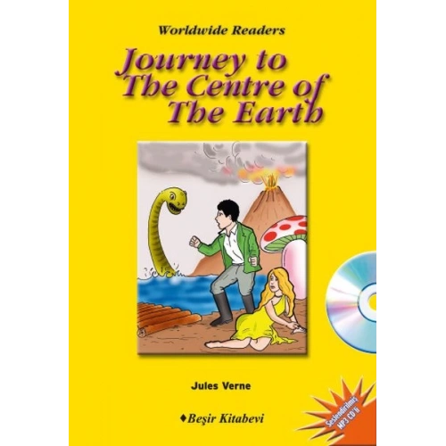 Journey to The Center of The Earth - Level 6 (CDli)