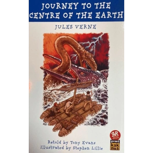 Journey To The Centre Of The Earth