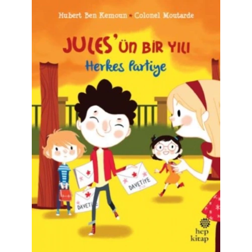 Julesün Bir Yılı - Herkes Partiye