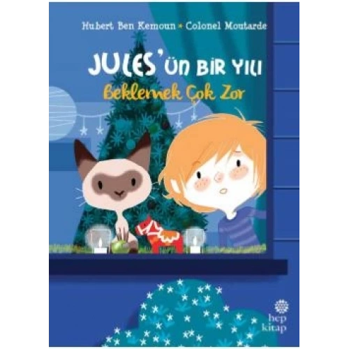 Jules’ün Bir Yılı - Beklemek Çok Zor