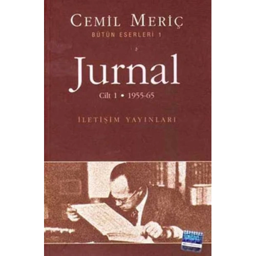 Jurnal Cilt: 1 - Bütün Eserleri 1