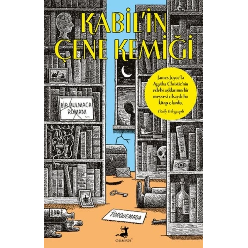 Kabil’in Çene Kemiği