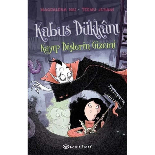 Kâbus Dükkânı - 2 Kayıp Dişlerin Gizemi