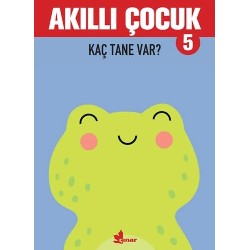 Kaç Tane Var? - Akıllı Çocuk 5