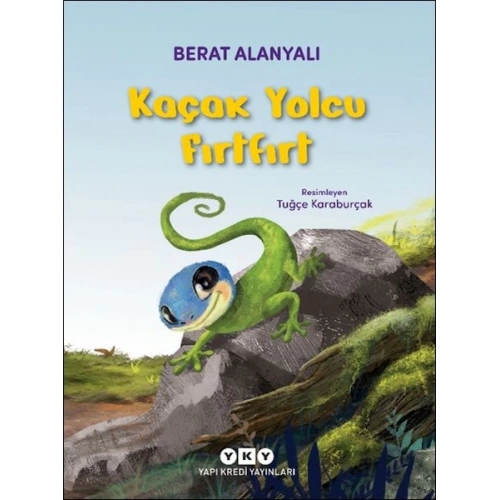 Kaçak Yolcu Fırtfırt