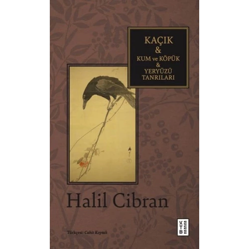 Kaçık & Kum ve Köpük & Yeryüzü Tanrıları