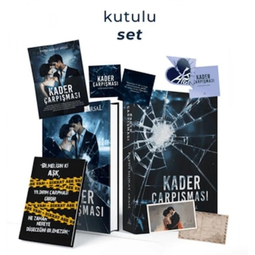 Kader Çarpışması Hediyeli Kutu