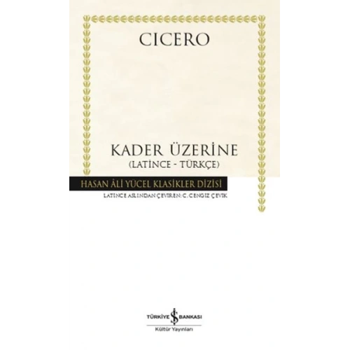 Kader Üzerine - (Latince-Türkçe)