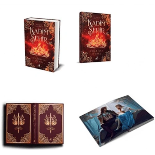 Kadim Şehir (Ciltli)