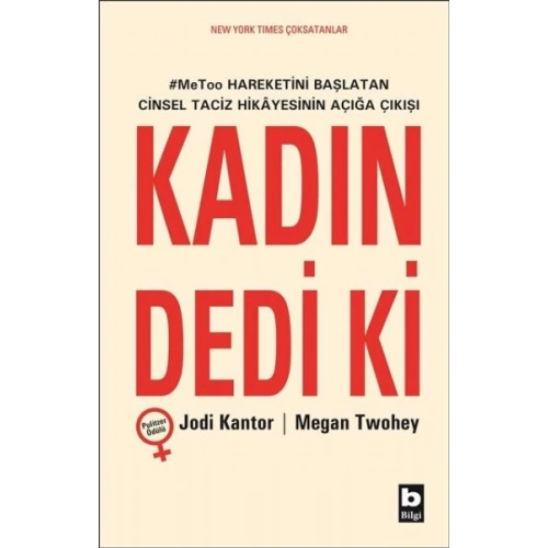 Kadın Dedi Ki