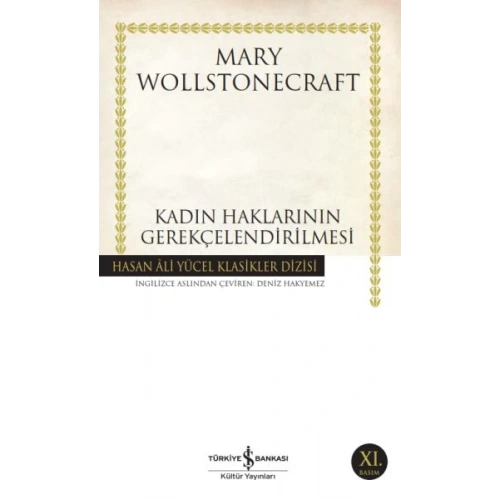 Kadın Haklarının Gerekçelendirilmesi - Hasan Ali Yücel Klasikleri