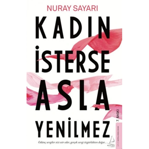 Kadın İsterse Asla Yenilmez