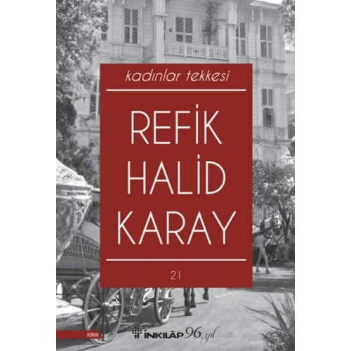 Kadınlar Tekkesi – Yeni Kapak