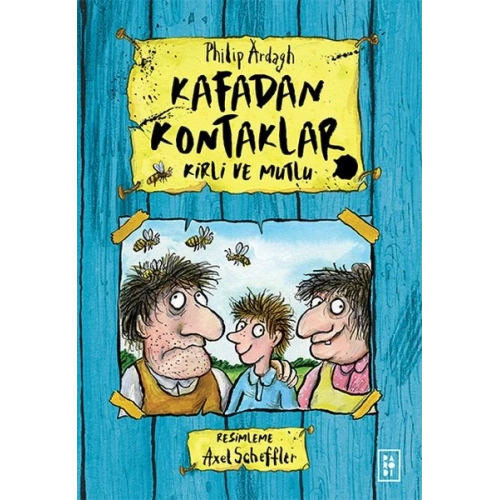 Kafadan Kontaklar 1 - Kirli ve Mutlu