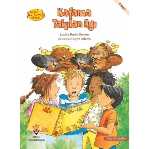 Kafama Takılan Ayı - Bilim Bunu Çözer