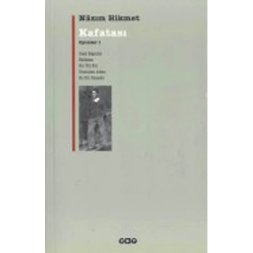 Kafatası Oyunlar 1 Ocak Başında / Kafatası / Bir Ölü Evi / Unutulan Adam / Bu Bir Rüyadır