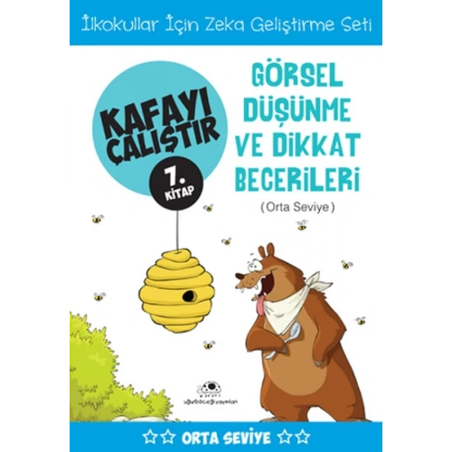 Kafayı Çalıştır 7 (Görsel Düşünme Becerileri)