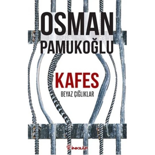 Kafes Beyaz Çığlıklar