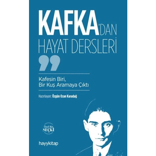 Kafka’dan Hayat Dersleri