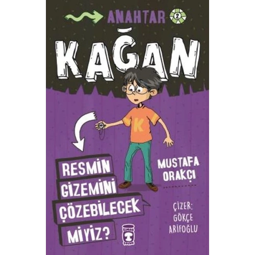 Kağan - Resmin Gizemini Çözebilecek Miyiz