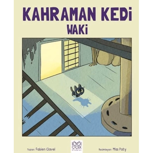 Kahraman Kedi Waki