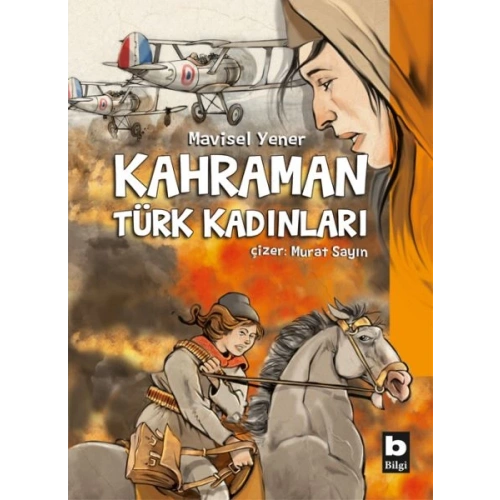 Kahraman Türk Kadınları